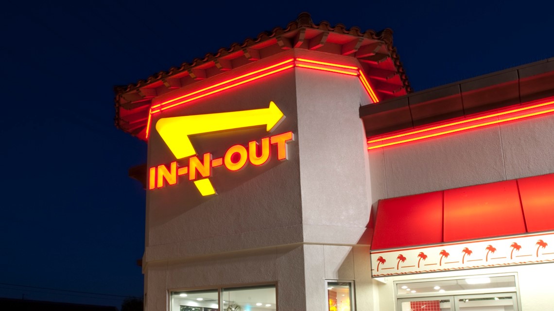 Idaho's first In-N-Out Burger locations are closer to reality