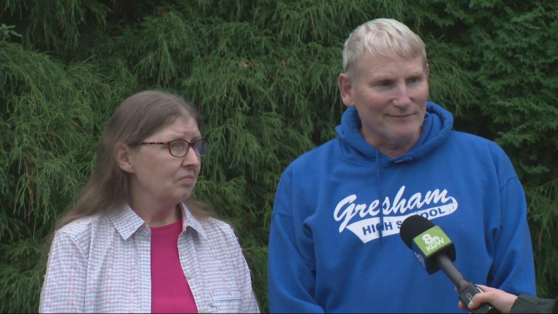 Troutdale family of four killed in crash in Deschutes County | krem.com