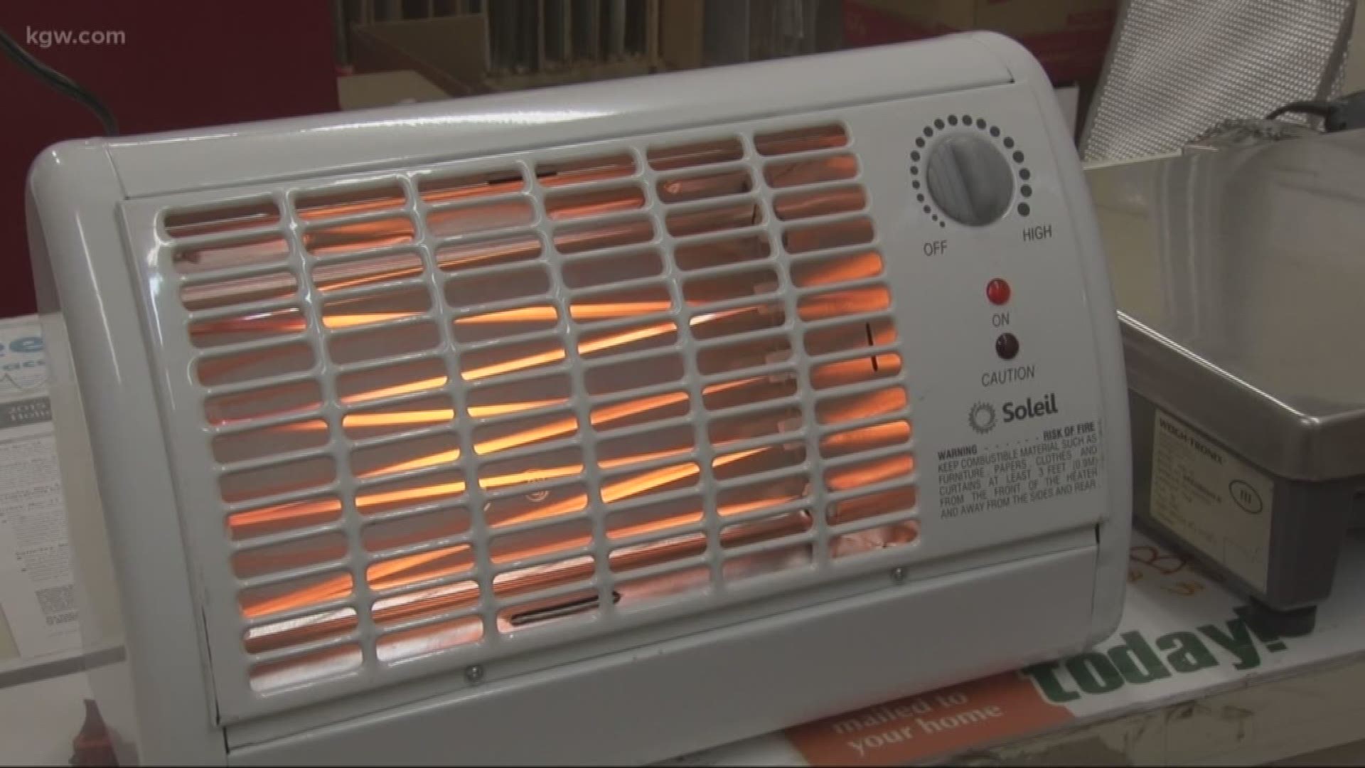 VERIFY What's the safest way to use a space heater?