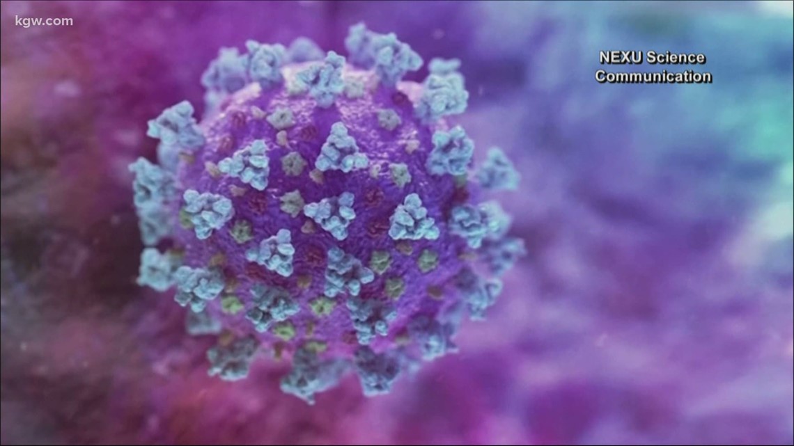 Oregon has 1st case of COVID-19 variant first found in UK | krem.com