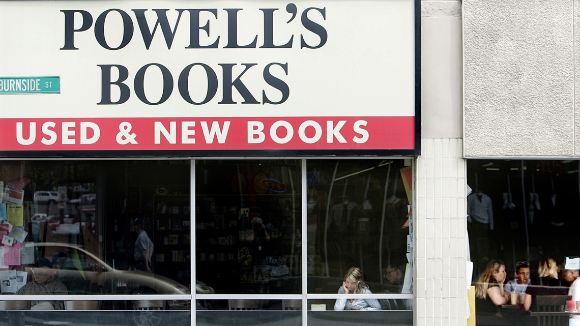 Powell's Books to host Portland warehouse sale - Vimarsana News