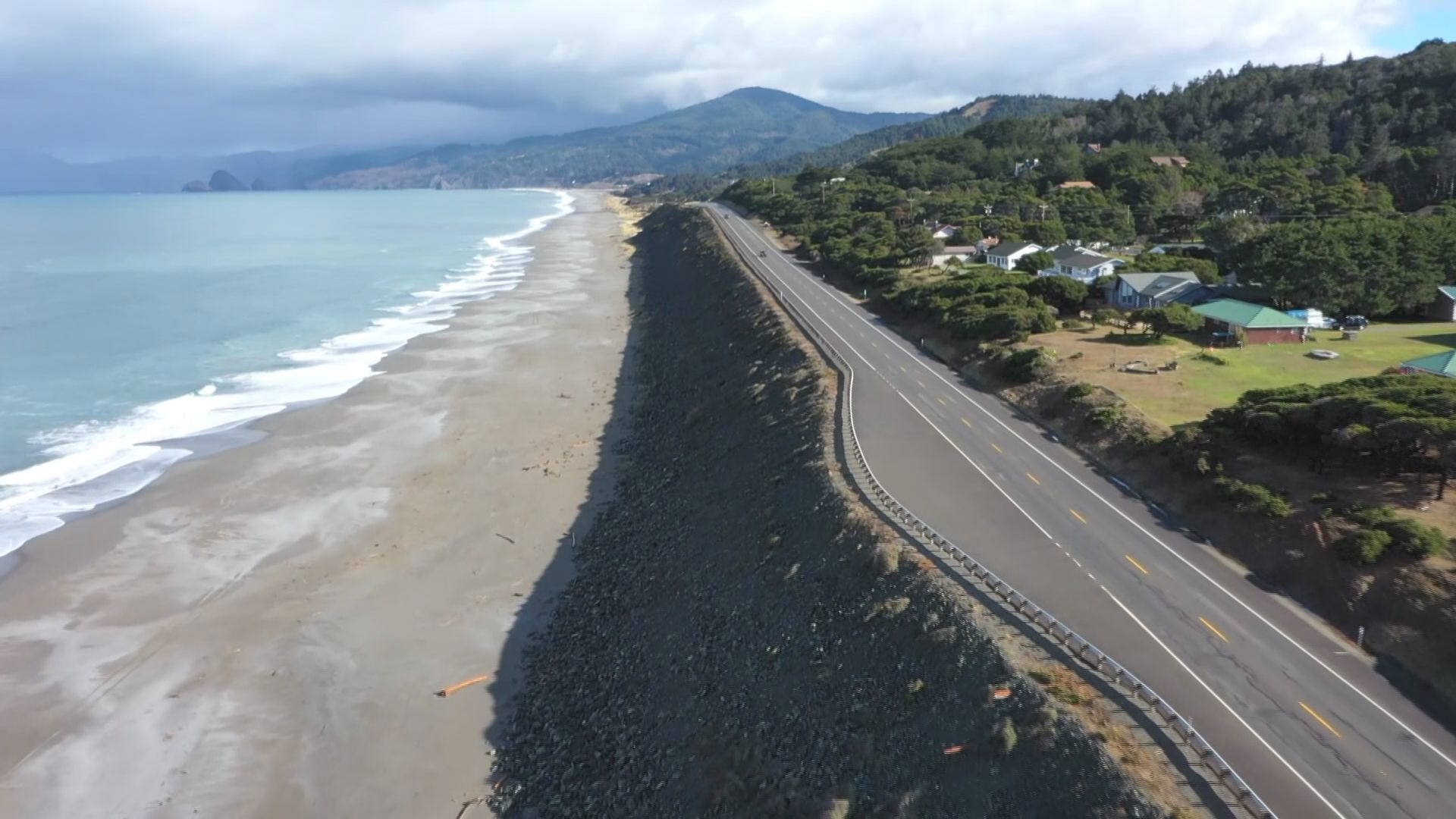 The last time a tsunami struck the Pacific Northwest was in 1700. The region is due for another one.