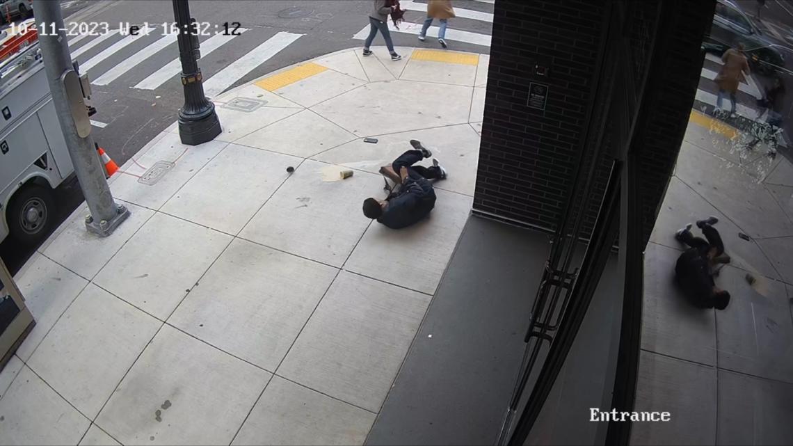 Jury deadlocks on murder charge for Uber driver in Portland road rage ...