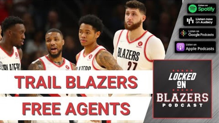 Blazers free agents: How much will Ant and Nurk get paid? | Locked On Blazers
