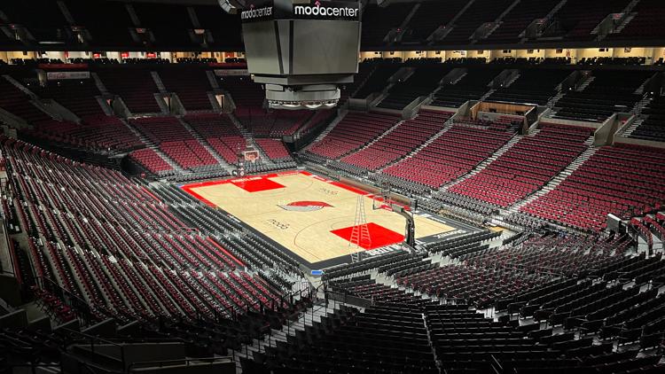 March Madness games are coming to Portland