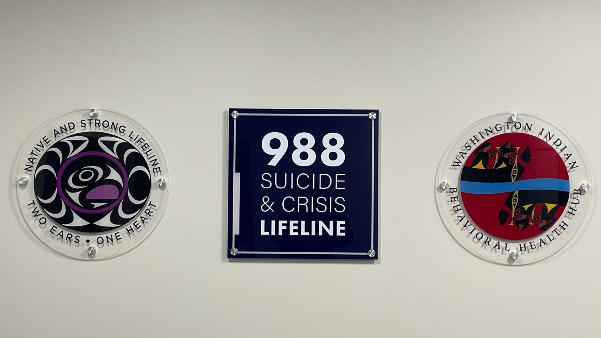 The Native and Strong Crisis Lifeline is connected to the 988 hotline. Indigenous people can press option 4 to talk with counselors, who are Native themselves.