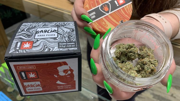 Marijuana company founded by Jerry Garcia's family arrives in Oregon