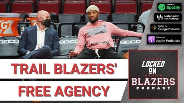 How the Trail Blazers can get better in free agency | Locked On Blazers
