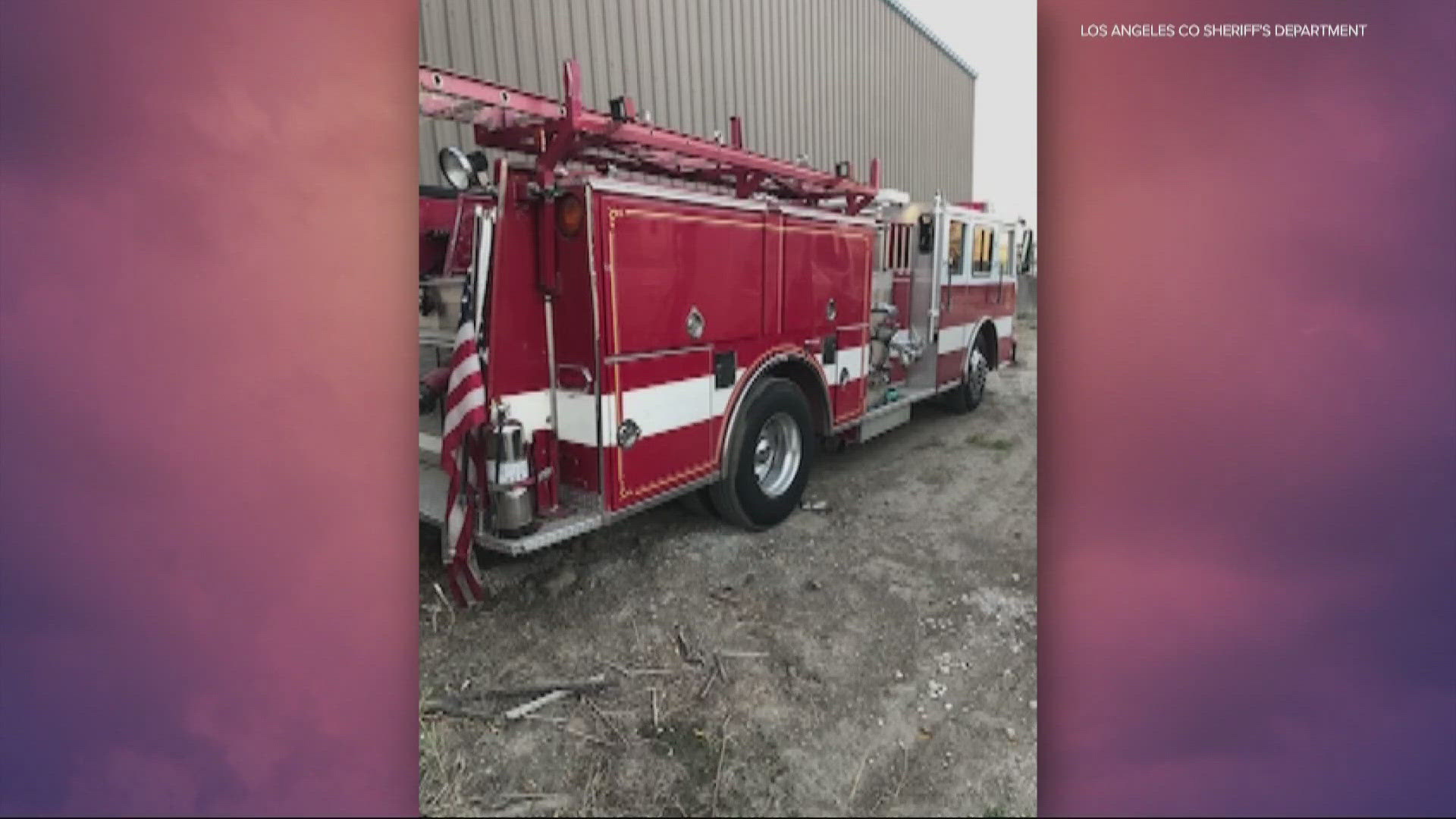 Oregon pair arrested for posing as firefighters at California wildfire ...
