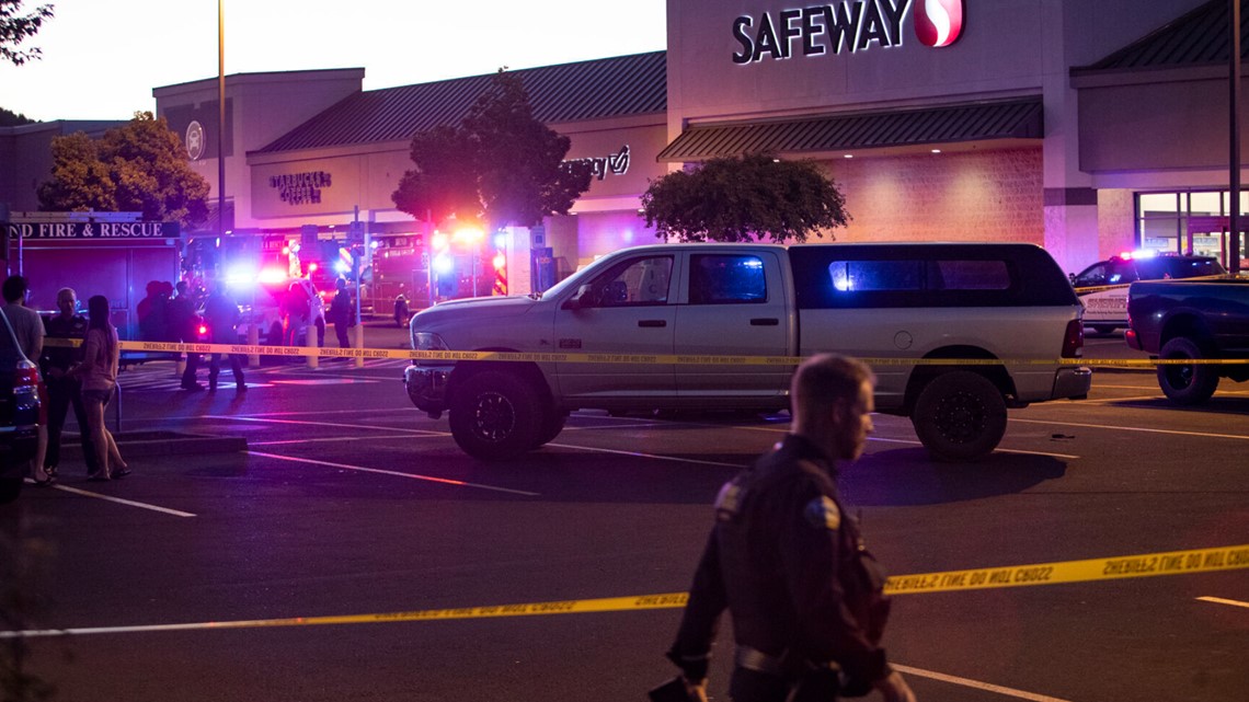 Bend police say Safeway employee tried to stop the shooter - Vimarsana News