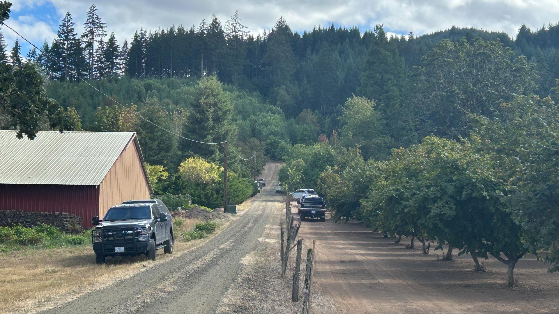 5 people, multiple animals found dead near Forest Grove; 2nd news conference scheduled Sunday for 6:30 p.m.