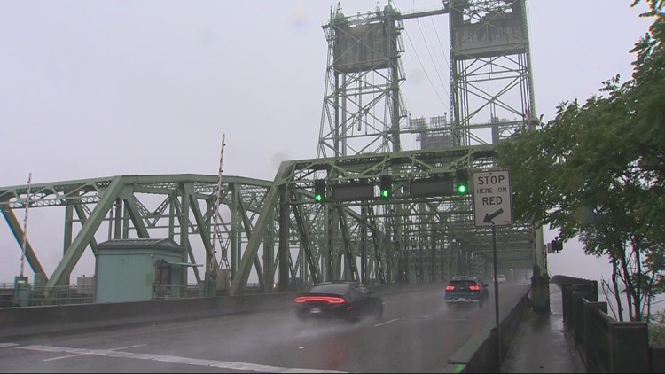 Forecasters issue flood watch for Columbia River amid historic levels of spring rain