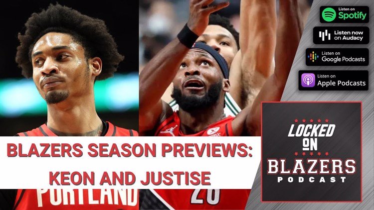 Where will Keon Johnson and Justise Winslow contribute? | Locked On Blazers