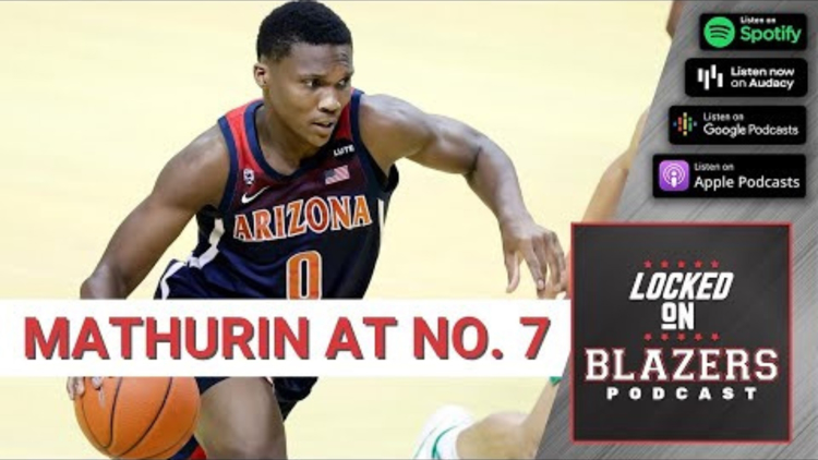 Here's why the Portland Trail Blazers should draft Bennedict Mathurin | Locked On Blazers