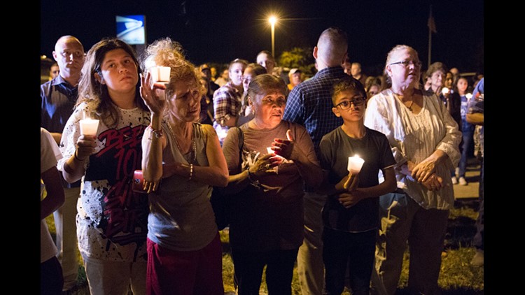 Church where massacre occurred to be demolished | krem.com