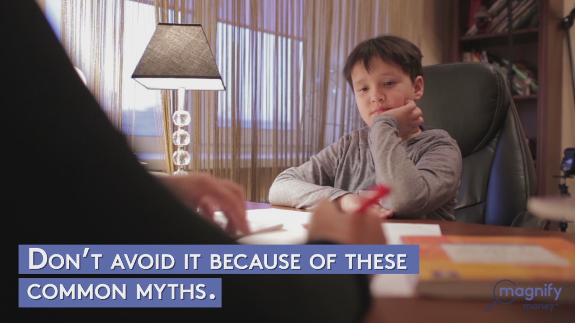 Know these myths before considering bankruptcy.