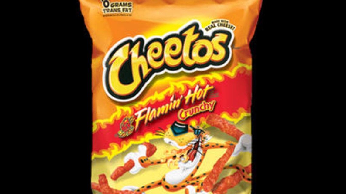 Eating Hot Cheetos, other spicy snacks may have led to teen's