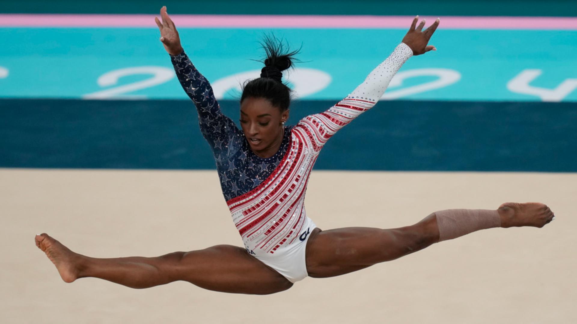 Simone Biles reached the top of the podium again, cementing her legacy as the greatest American gymnast and one of the best athletes in the history of the Olympics.