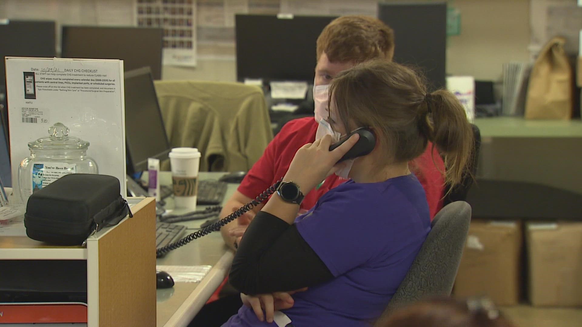 Every employee at Providence and MultiCare hospitals in Washington state will get $1,000 bonus this fall.