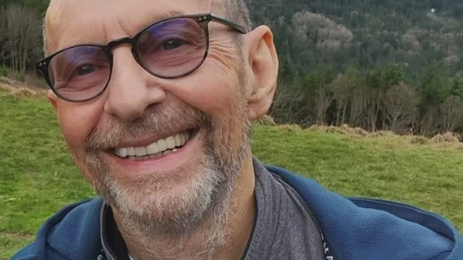 Missing Mercer Island man found dead over 100 miles from home | krem.com