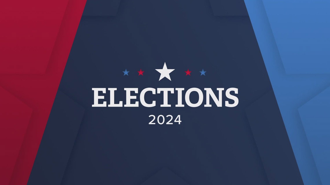 Washington primary election map Totals for top 2024 races