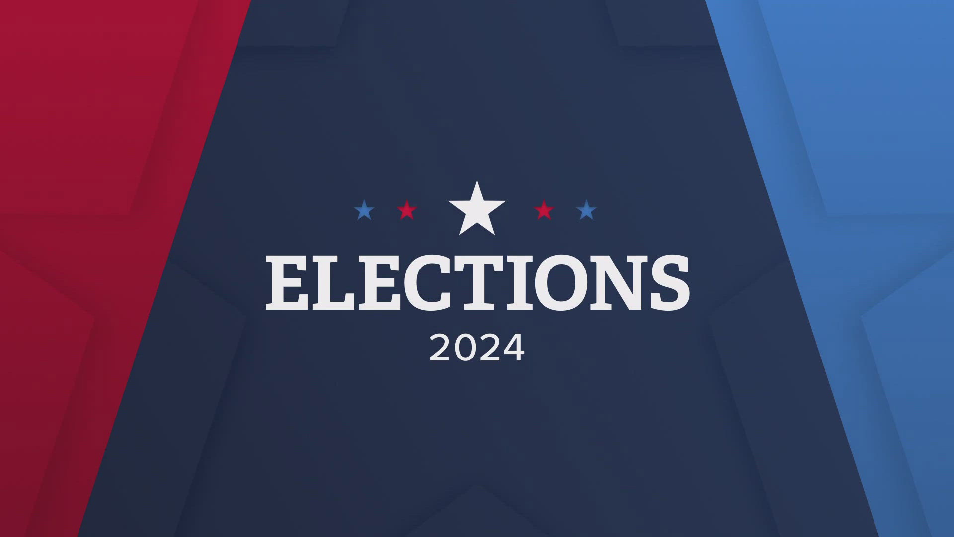 Washington primary election map Totals for top 2024 races