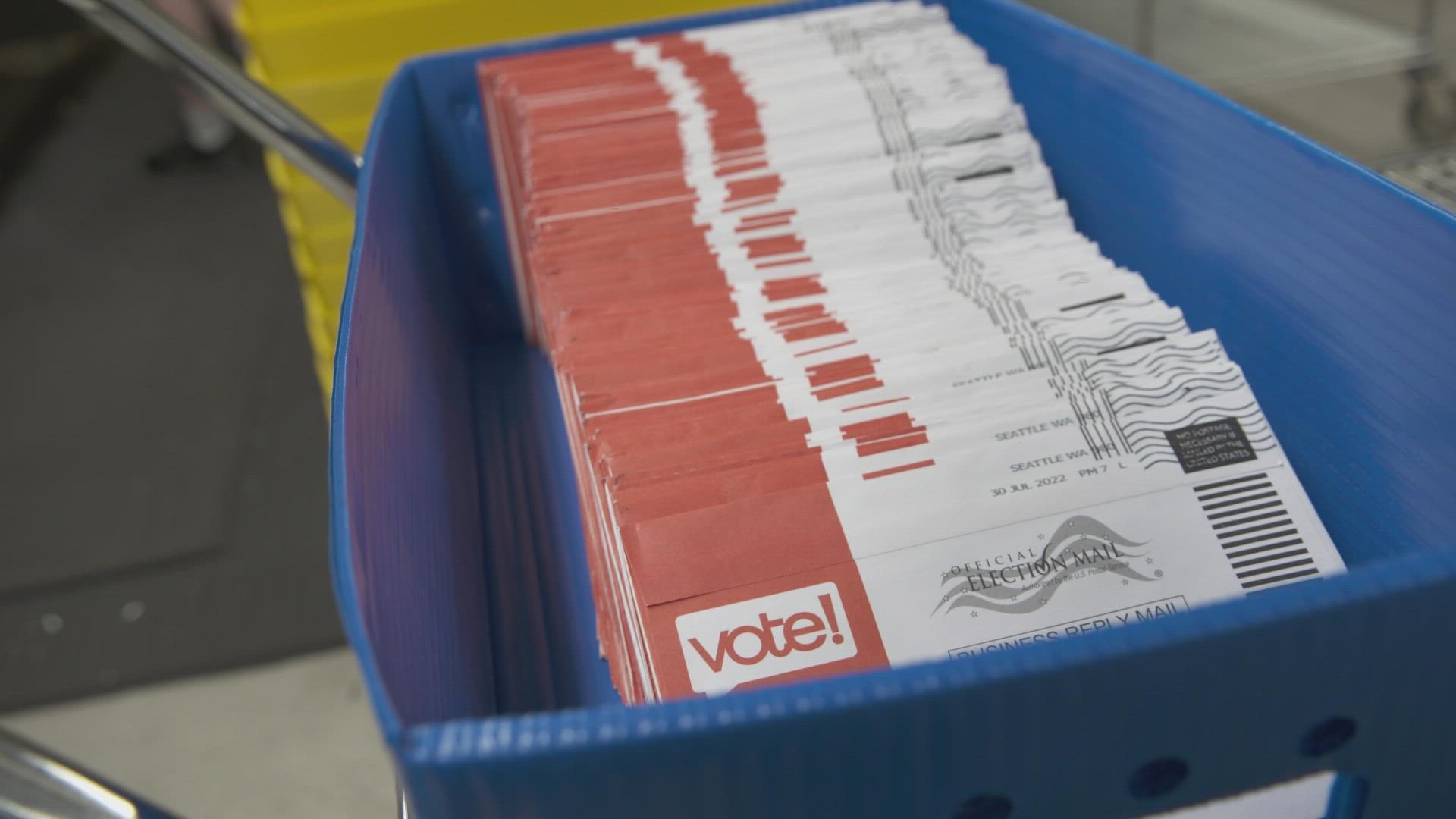 Widespread or organized vote fraud is rare, according to a KING 5 investigation, but one-time violators face unequal justice depending on where they live.