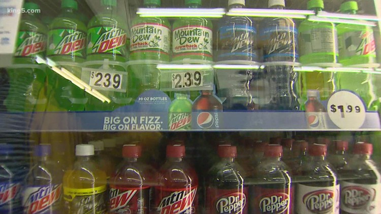 Soda and similar taxes are beneficial for lower-income communities, UW study finds