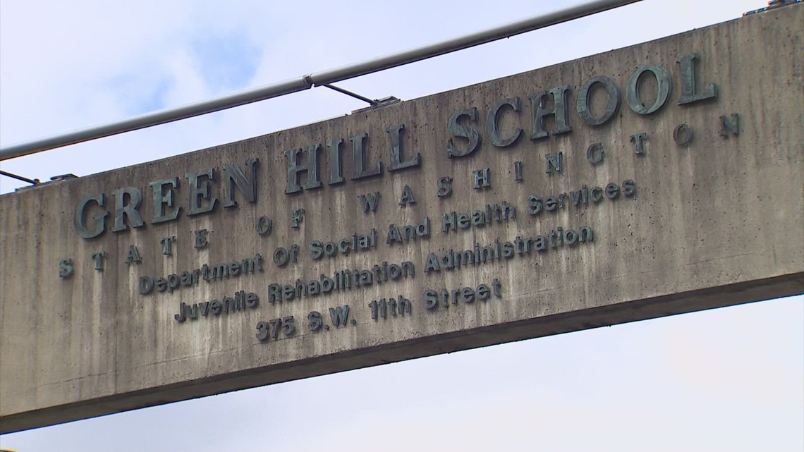 Problems persist at Green Hill School despite push for oversight | krem.com