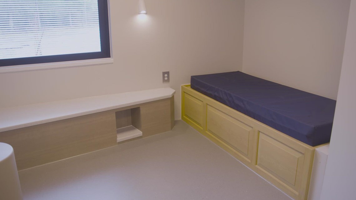 Washington's first residential treatment facility for mentally ill defendants opens - Vimarsana News