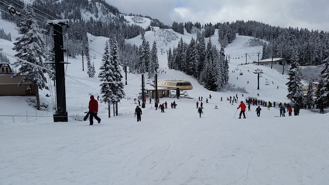 Stevens Pass lifts, technology to get upgrade next year
