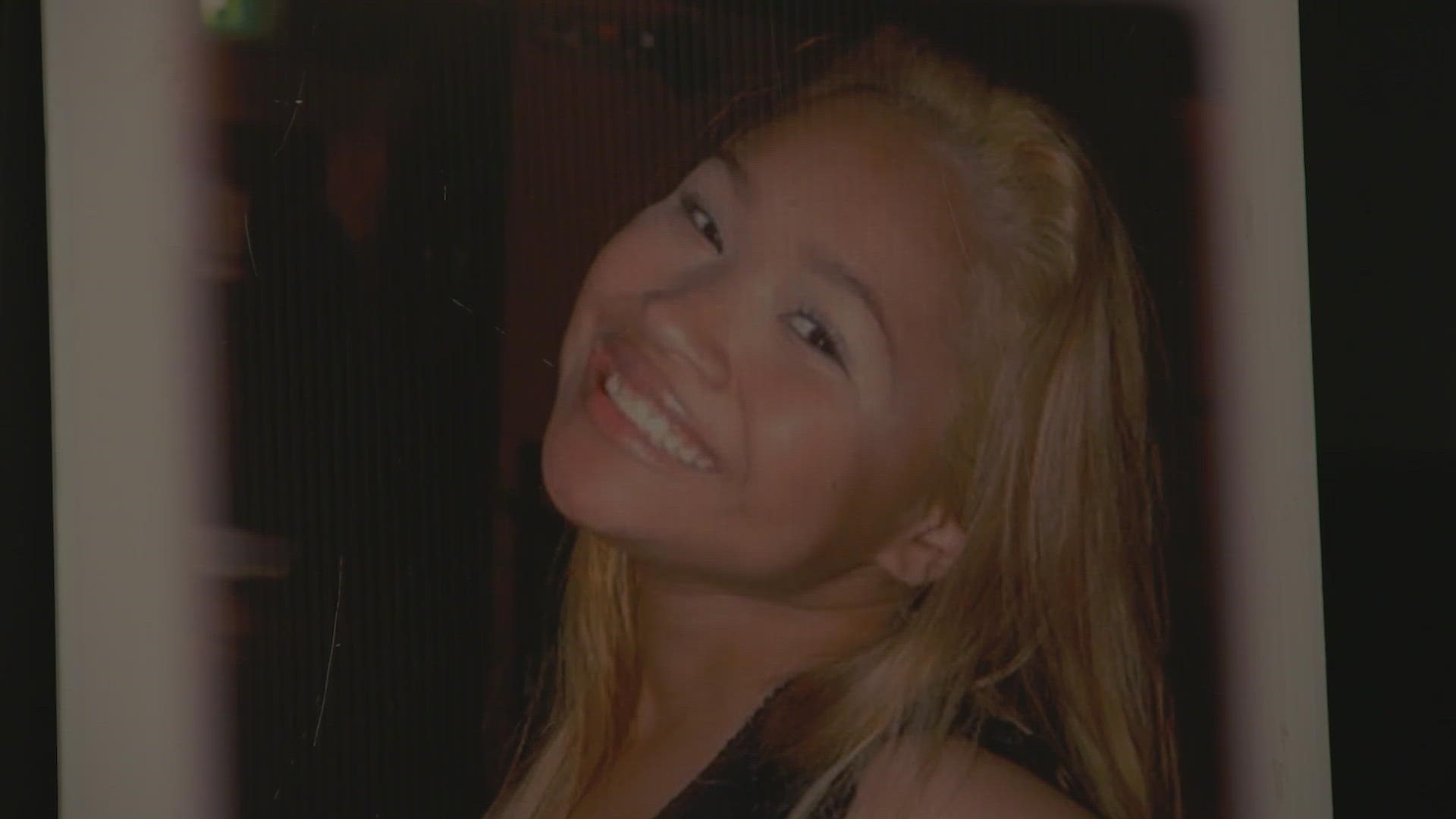 Family searching for missing Kent woman Alyssa McLemore