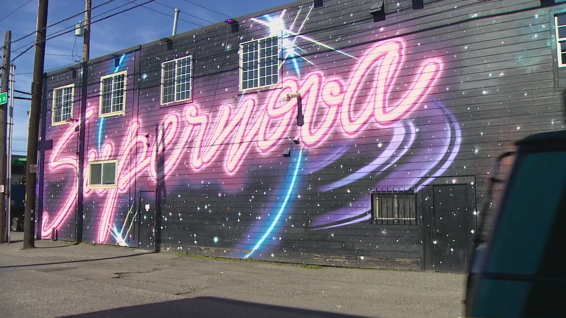 Supernova Seattle said it will start featuring fully nude female dancers next weekend. But the Liquor & Cannabis Board said it "does not have provisions" to do that.