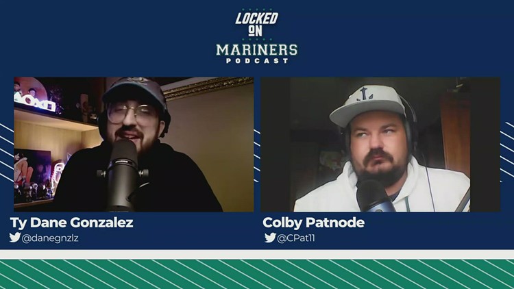 Reacting to the Seattle Mariners acquisition of Teoscar Hernandez! | Locked On Mariners