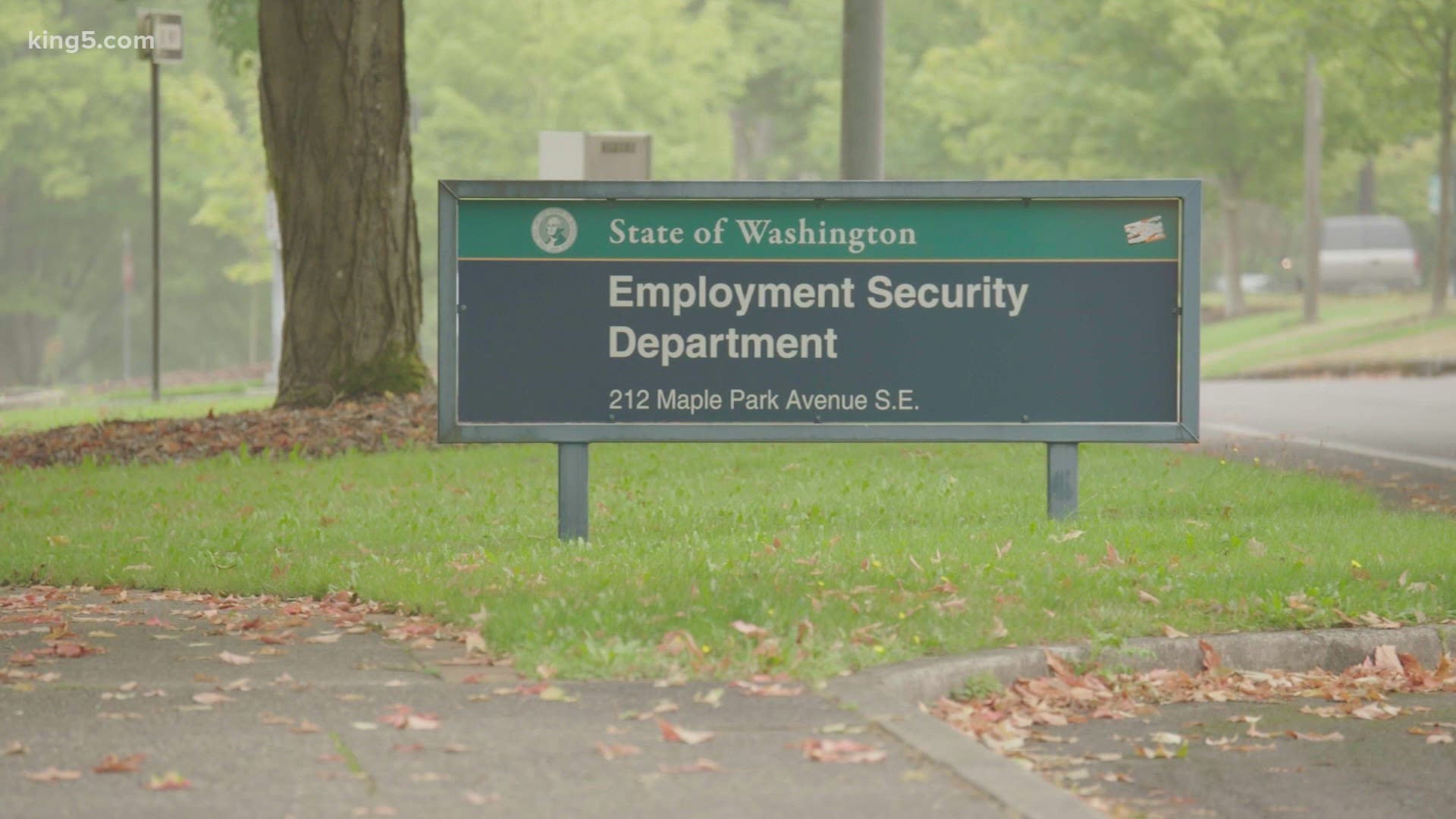 Records obtained by KING 5 Investigators show the Employment Security Department couldn’t stop fraud filed in stolen ID’s of its own employees.