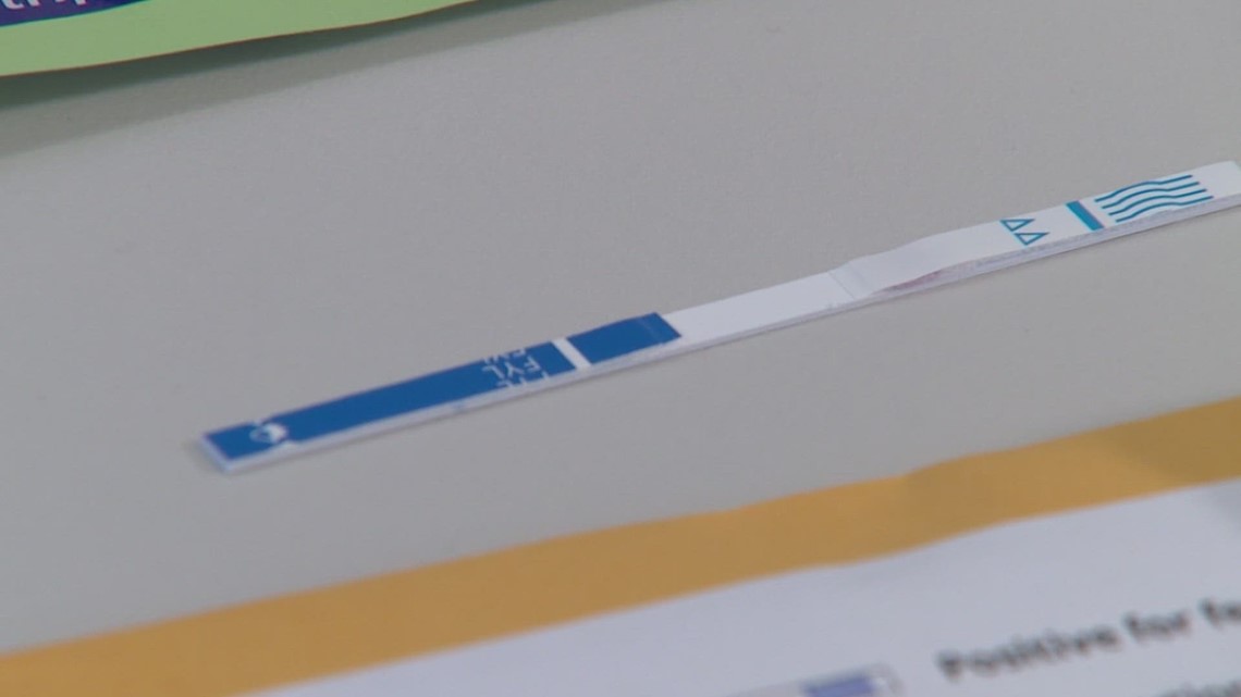 Fentanyl test strips could more widely distributed in Washington