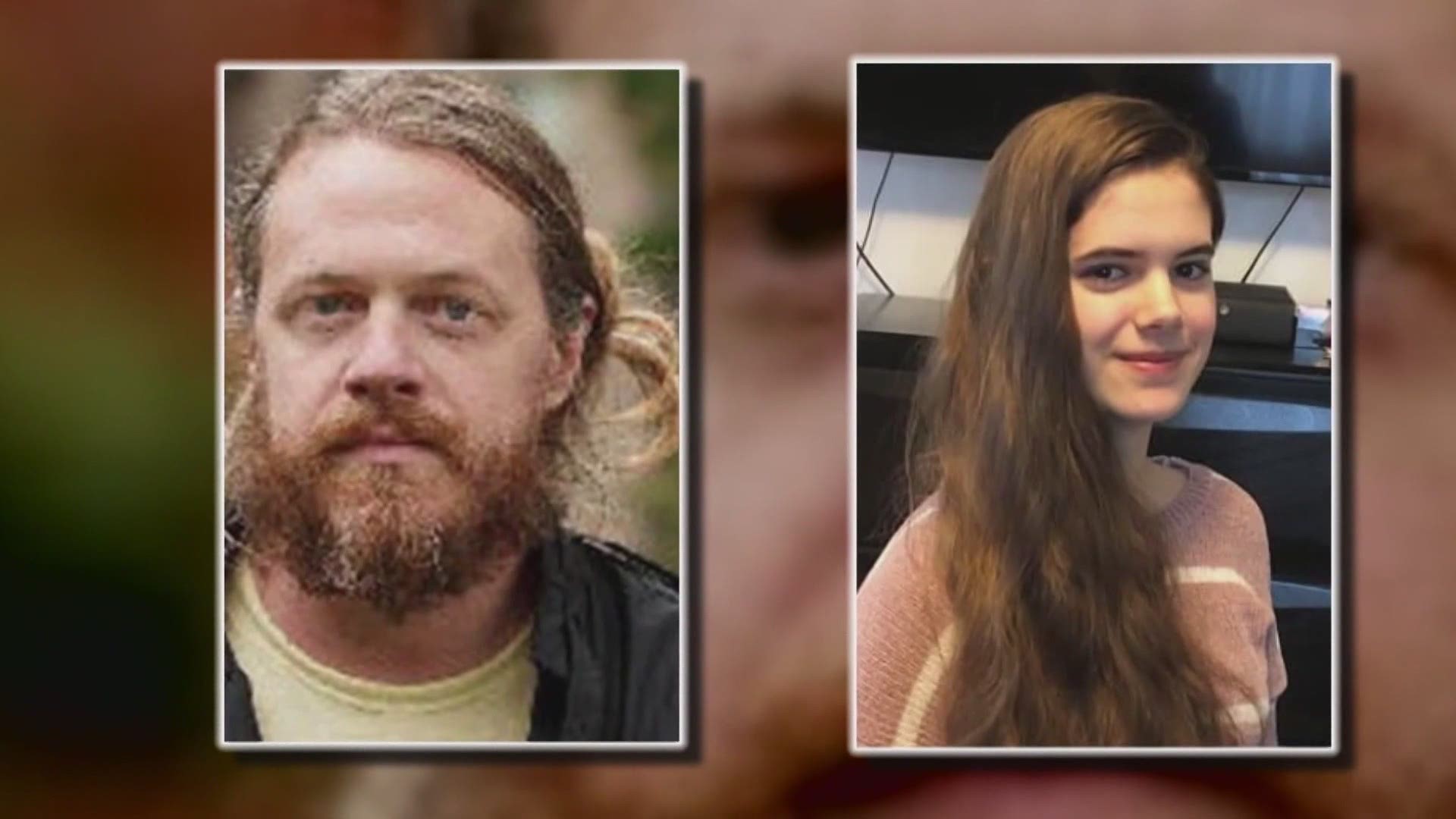 Daphne Westbrook, 17, from Tennessee, has been missing since October 2019. Her father John Oliver Westbrook, accused of kidnapping her, has ties to Auburn
