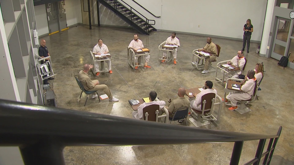 State of Washington looks to former inmates for recidivism advice ...