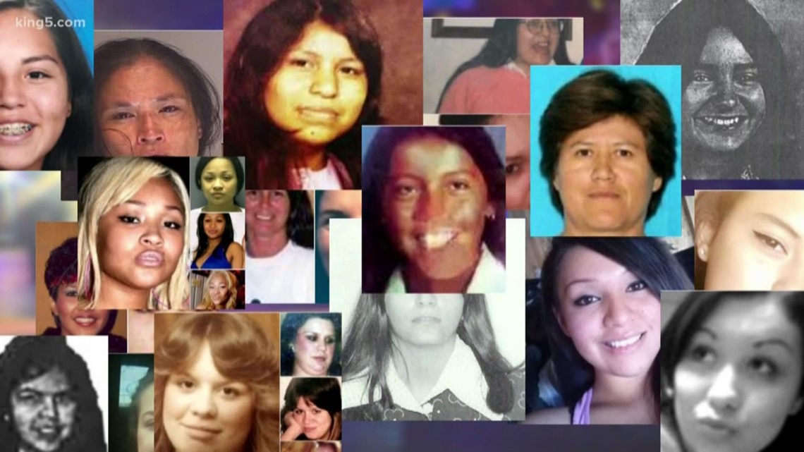 Here's who is Indigenous and missing from Washington state - Vimarsana News