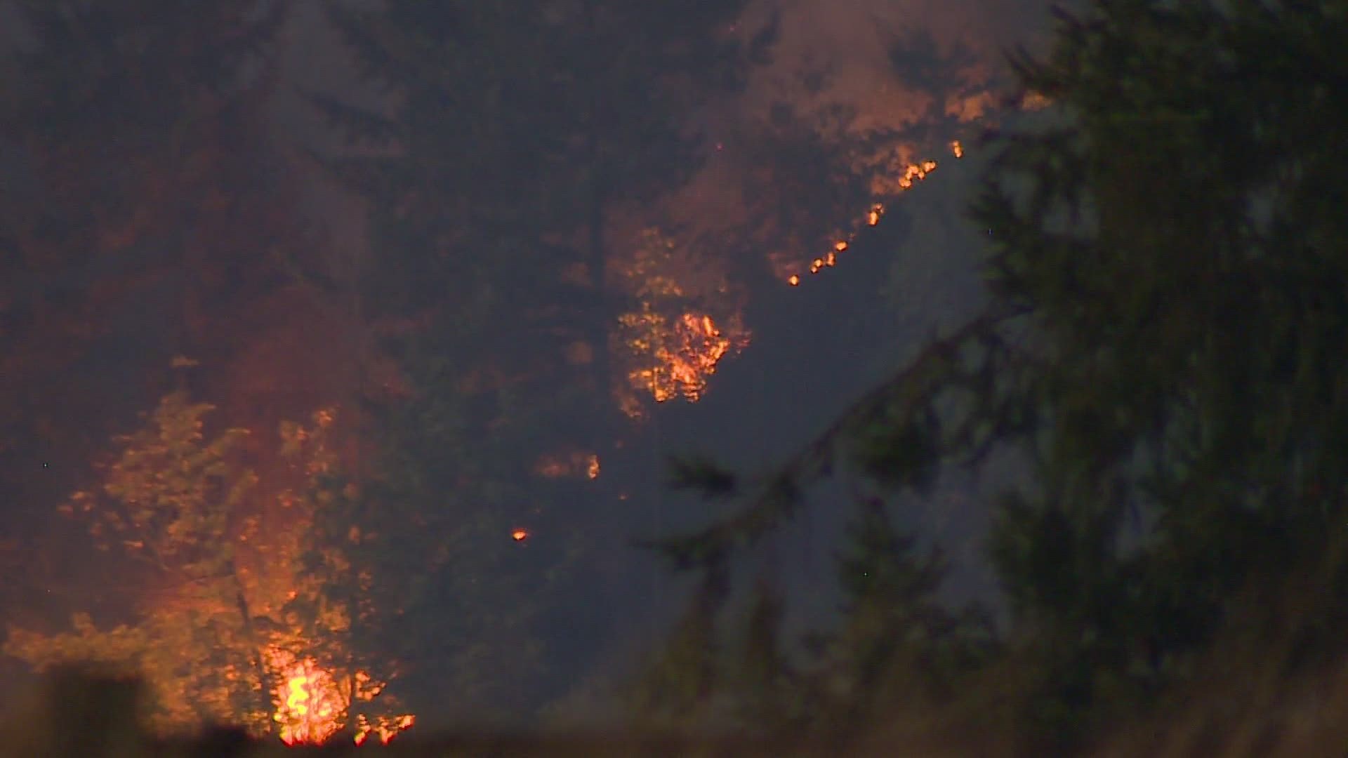 A bill to spend $125 million to prevent and fight wildfires in Washington state was passed by the House and now will go to Gov. Jay Inslee for his signature.