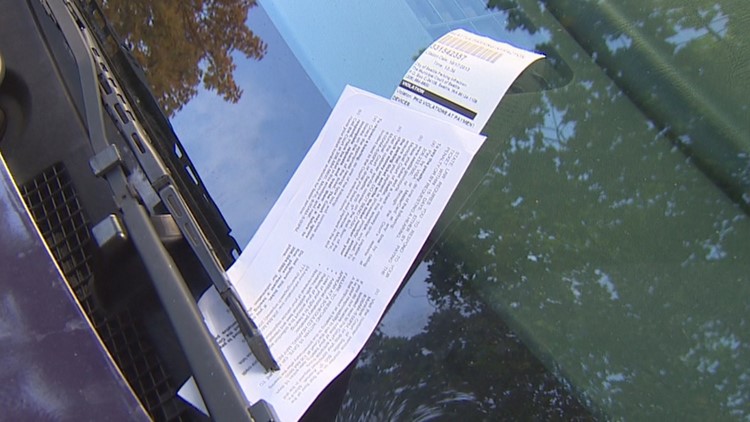Over 200,000 people getting Seattle parking tickets voided, refunded after city error