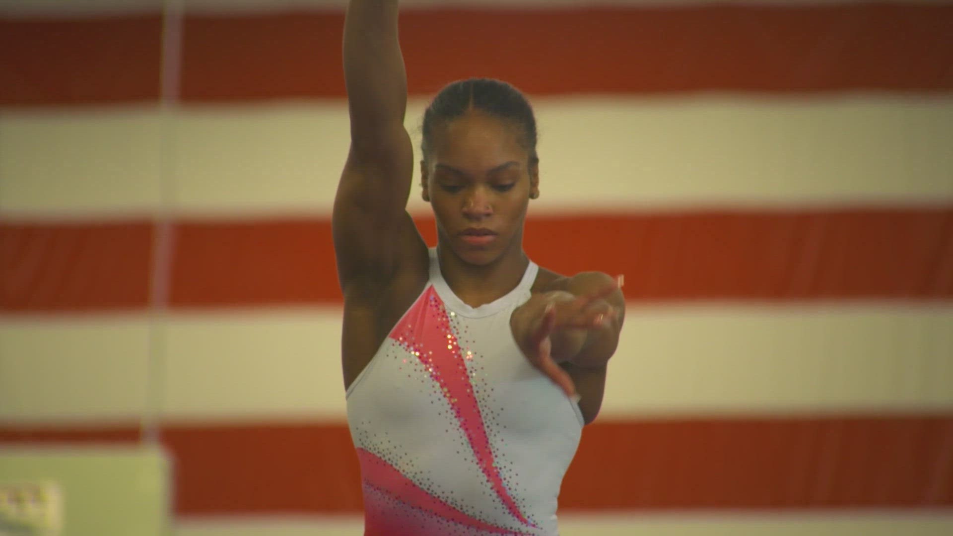 Olympic gymnastics hopeful Shilese Jones pulls out of U.S