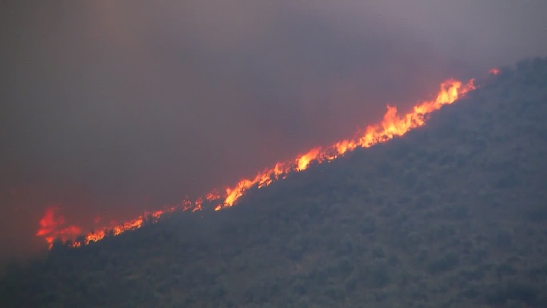 The Washington State Department of Natural Resources is predicting a challenging wildfire season after a worse than average spring.