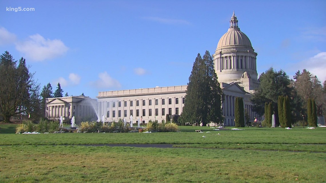 Here are the new Washington state laws taking effect in 2022 - Vimarsana News