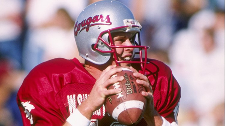 Cougars great Ryan Leaf among first-timers on College Football HOF ballot