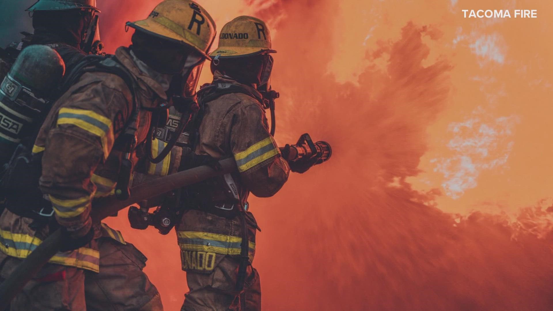 The Tacoma Fire Department aims to break down the stigma of seeking mental health help in an hour-long documentary titled, "The Call We Carry."