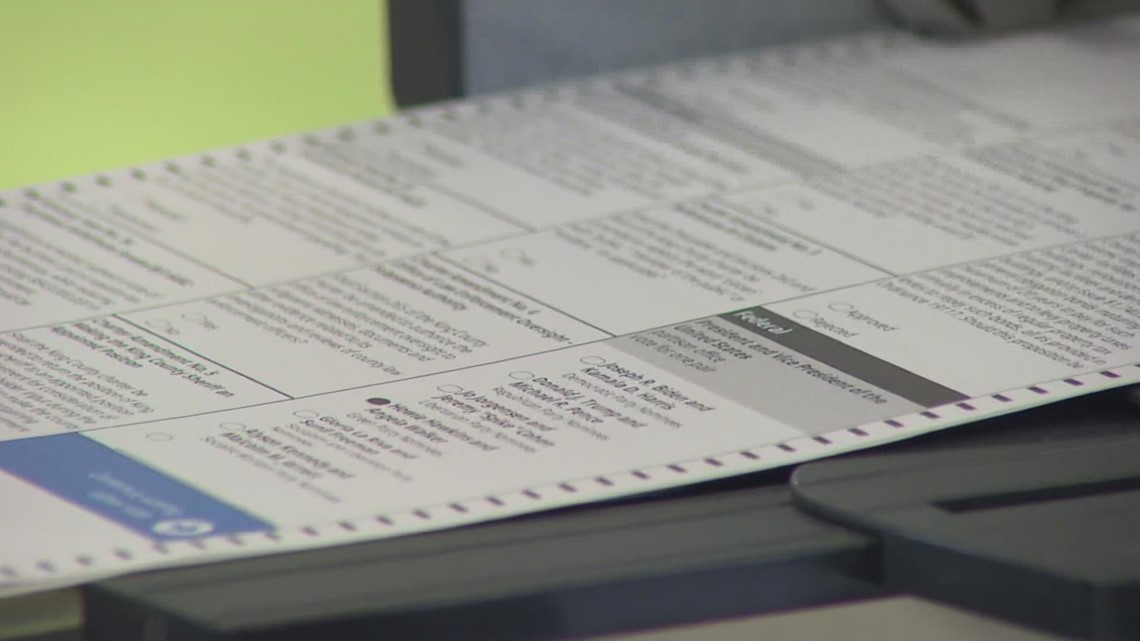 Election skeptics have new strategy eyeing WA voter registrations - Vimarsana News