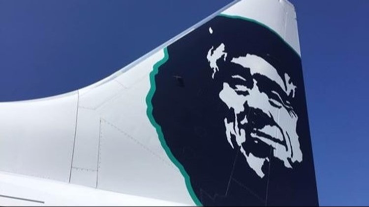 Flying with a 2024 cat alaska airlines