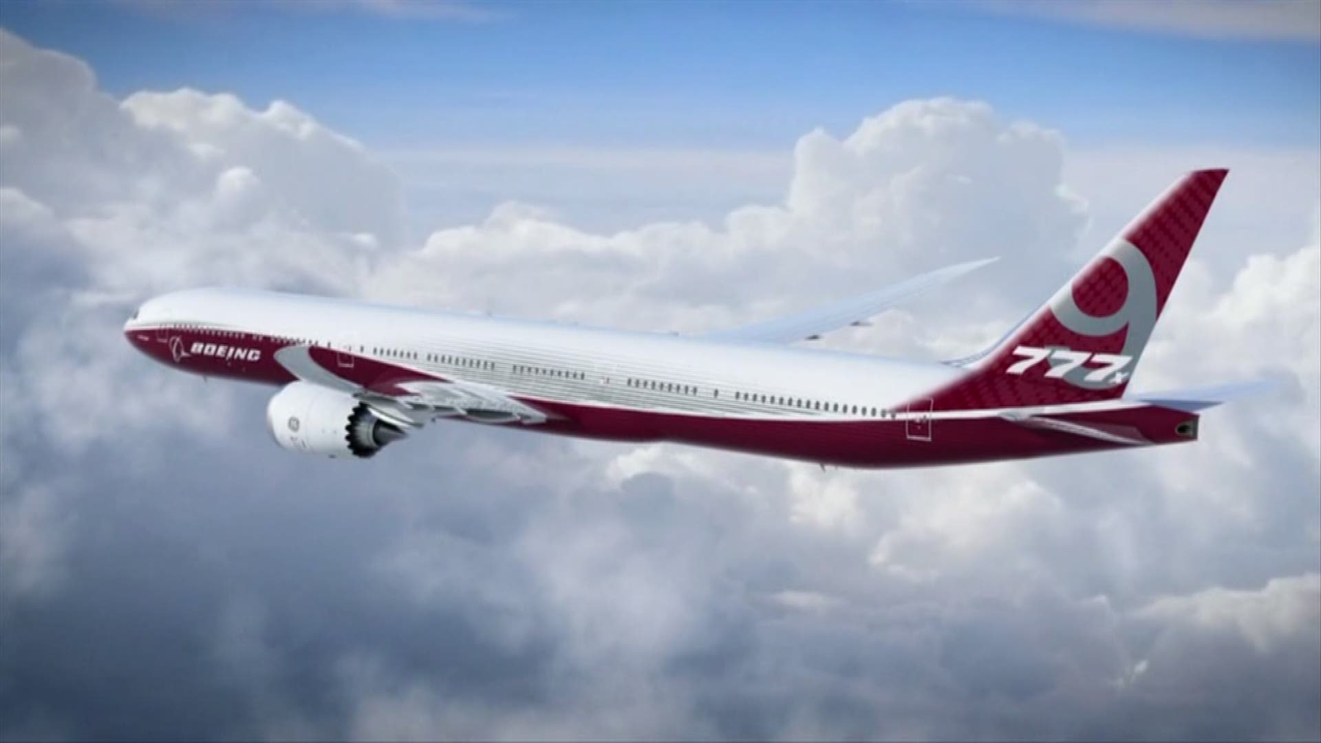 Boeing's 777X wing factory ready to make first parts
