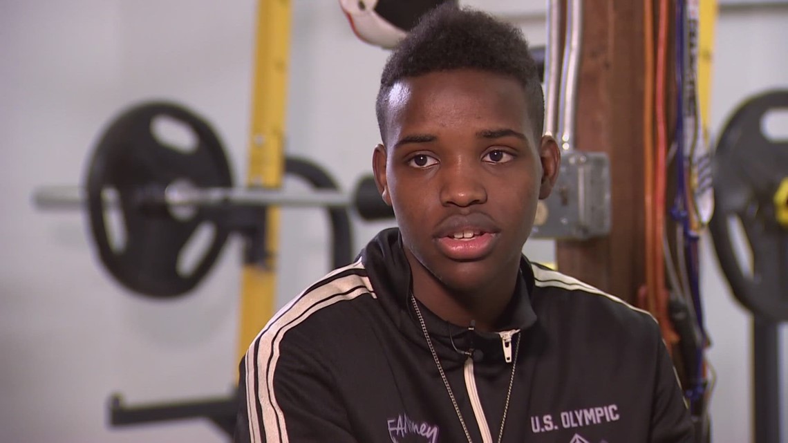 boxer qualifies to represent Team USA at 2024 Olympics